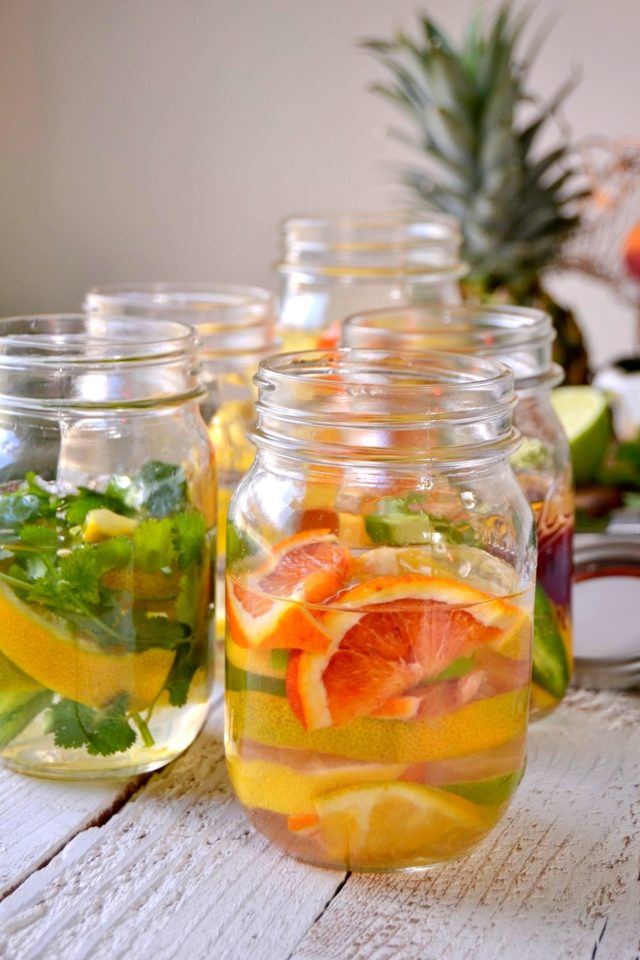 Five Simple Homemade Vodka Infusions - Fair Robin Revival